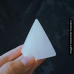 Pirâmide de Selenita - 5cm  - Unidade
